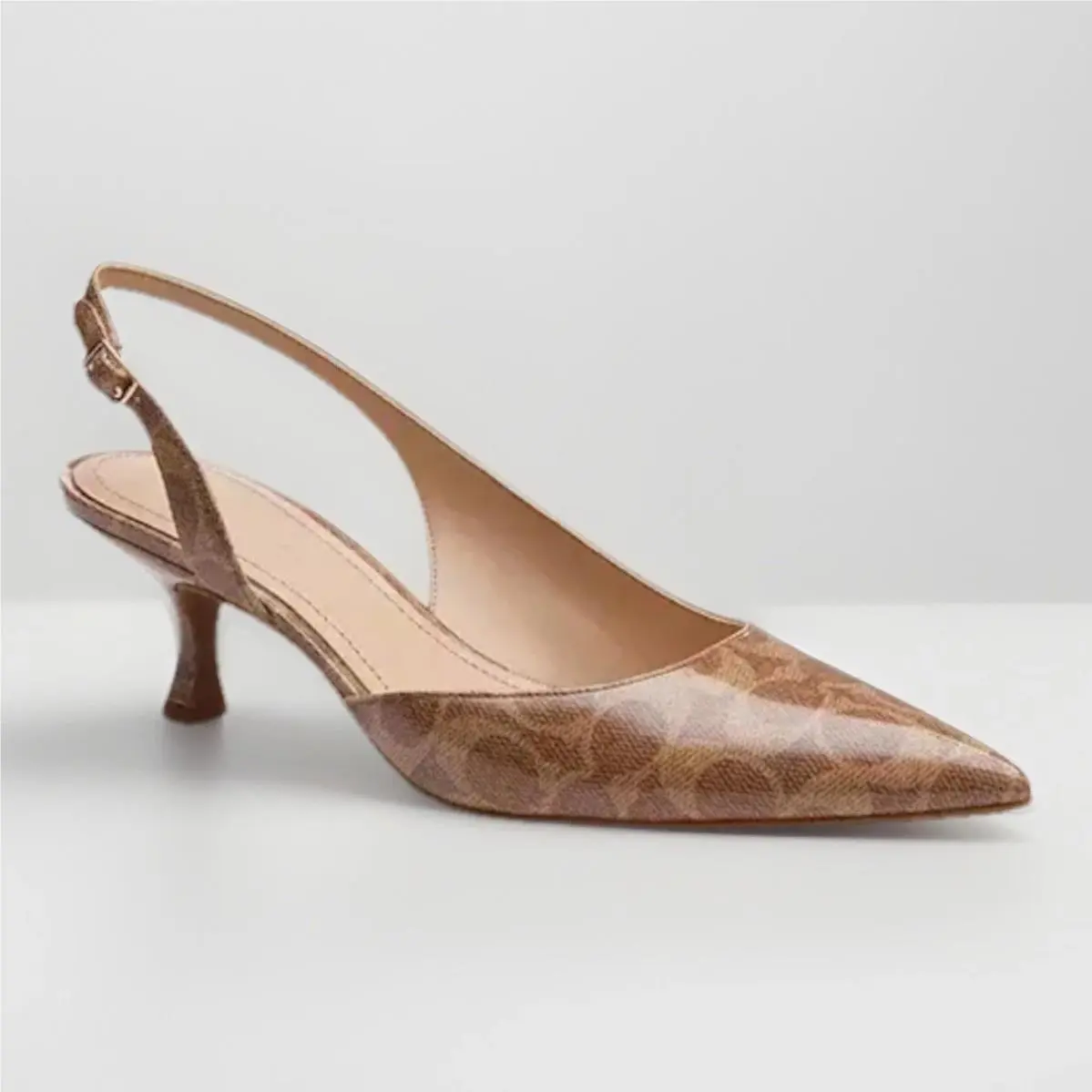 Coach shoes - Coach Roxanne - Roxanne - CAP43 - Brown 11