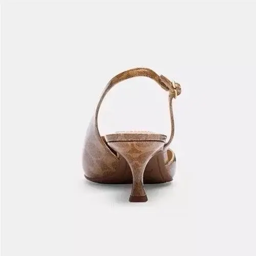 Coach shoes - Coach Roxanne - Roxanne - CAP43 - Brown 14