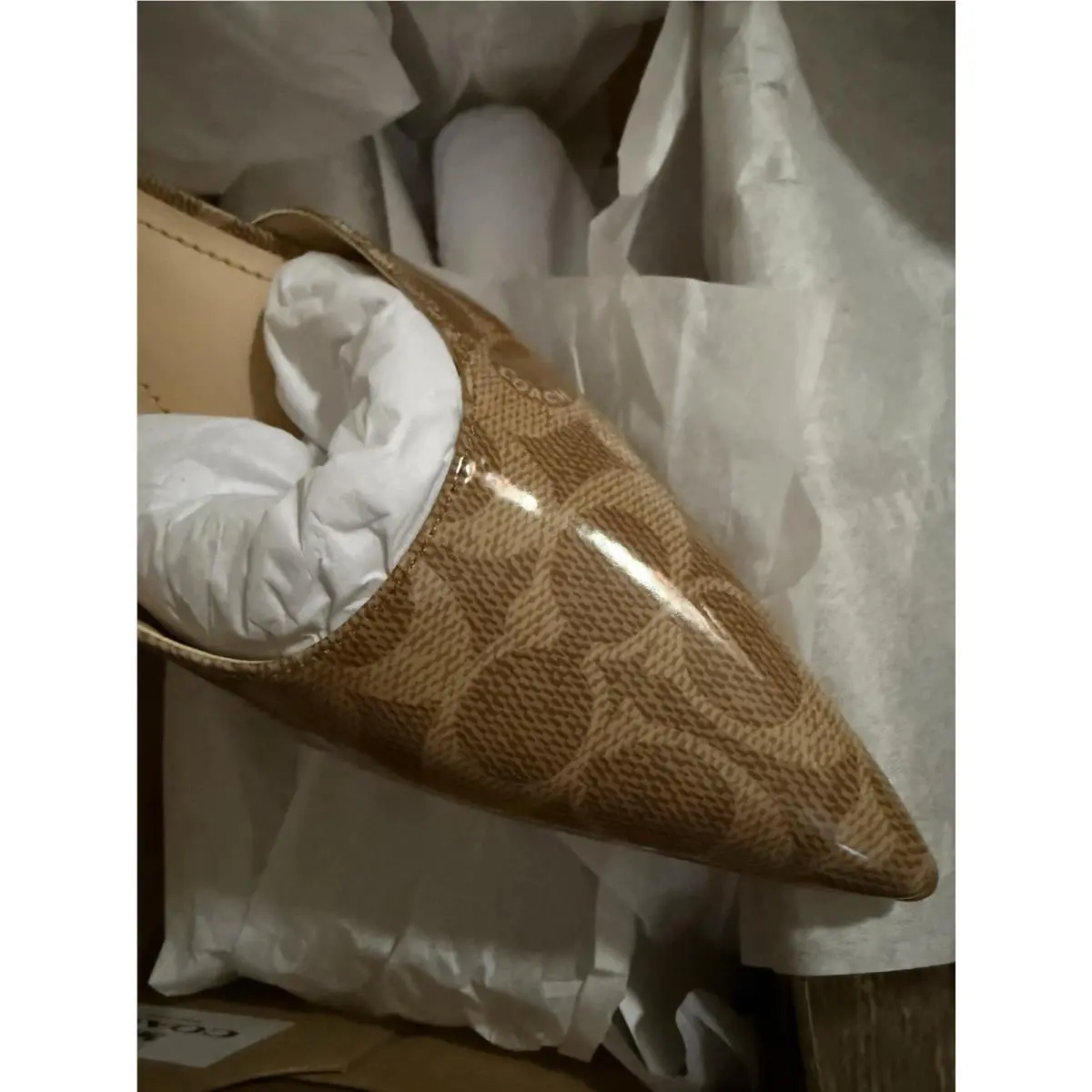 Coach shoes - Coach Roxanne - Roxanne - CAP43 - Brown 6