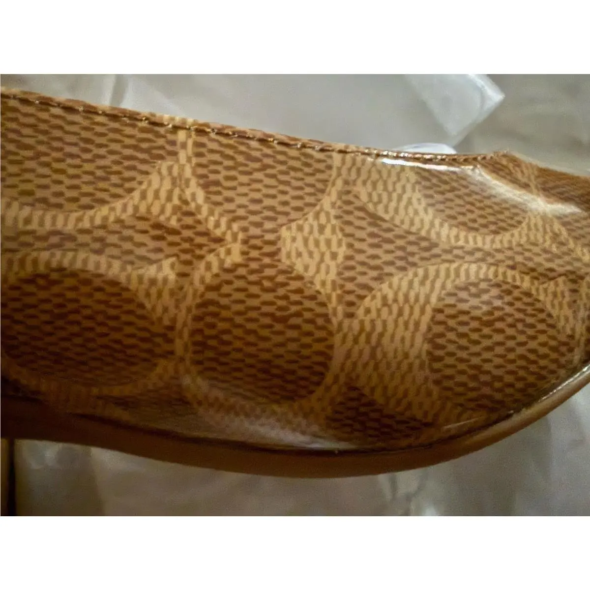 Coach shoes - Coach Roxanne - Roxanne - CAP43 - Brown 22