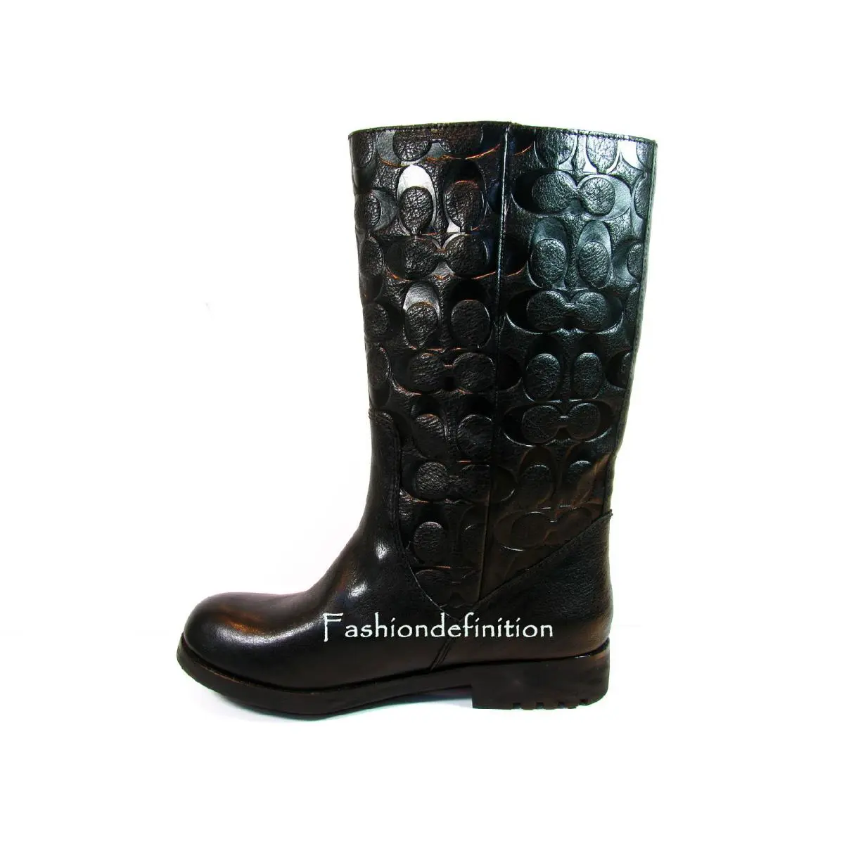 Coach shoes - Blacks 2