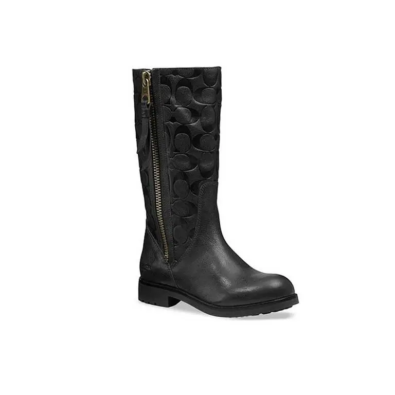 Coach shoes - Blacks 3