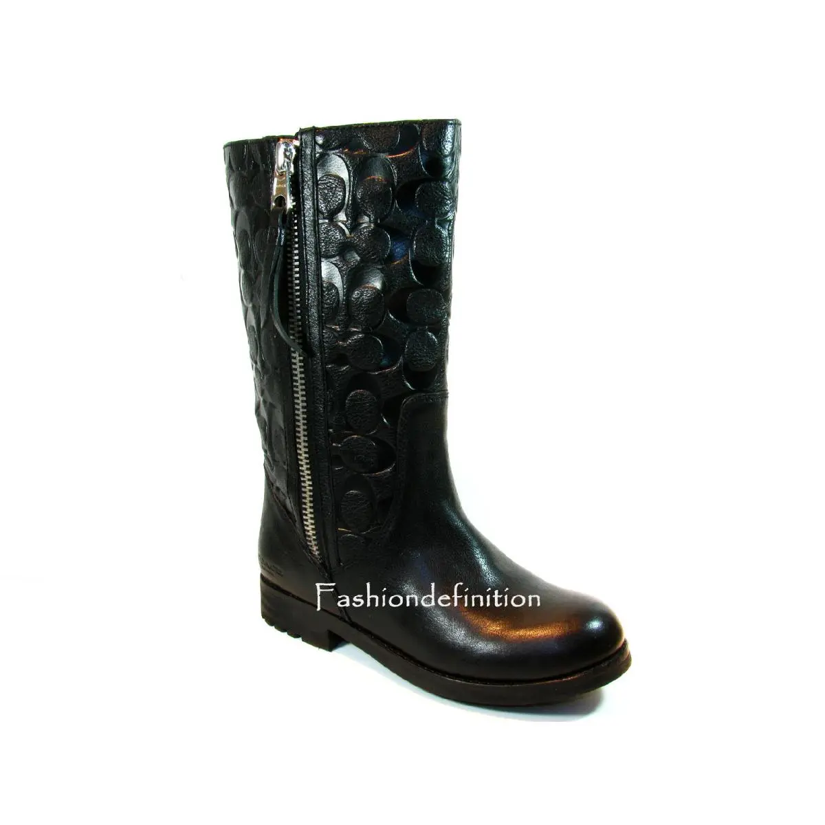 Coach shoes - Blacks 4
