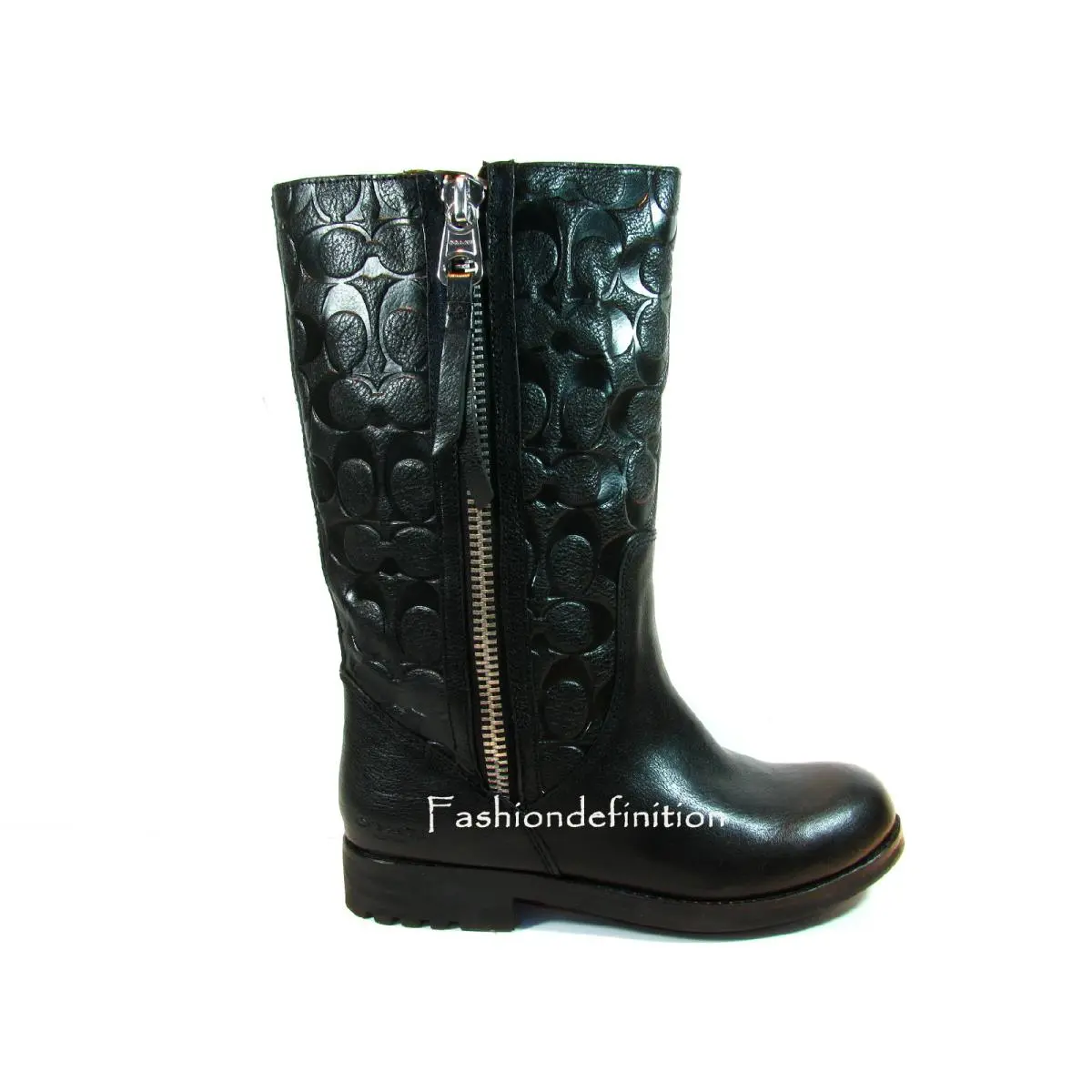 Coach shoes - Blacks 5