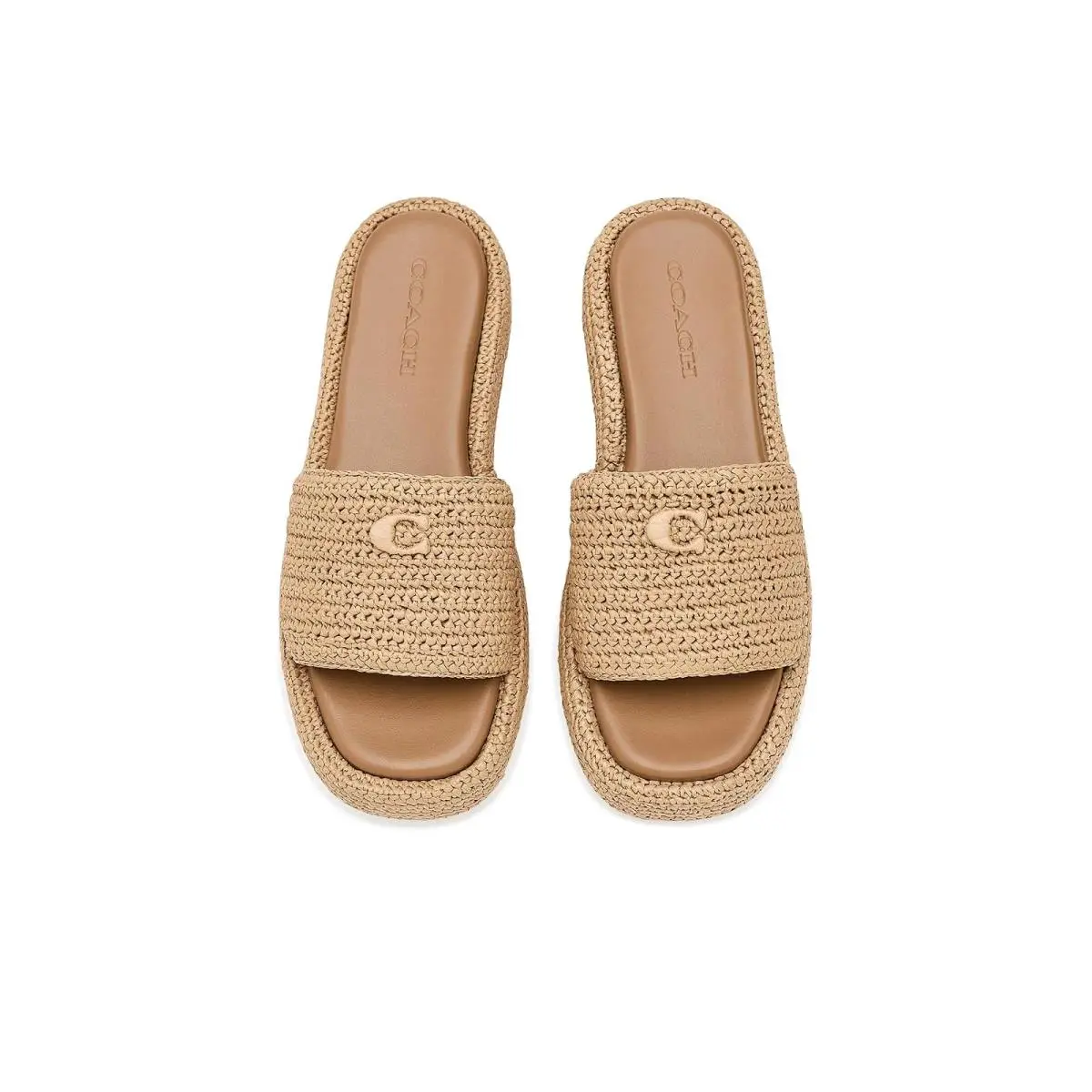 Coach shoes - Natural 0