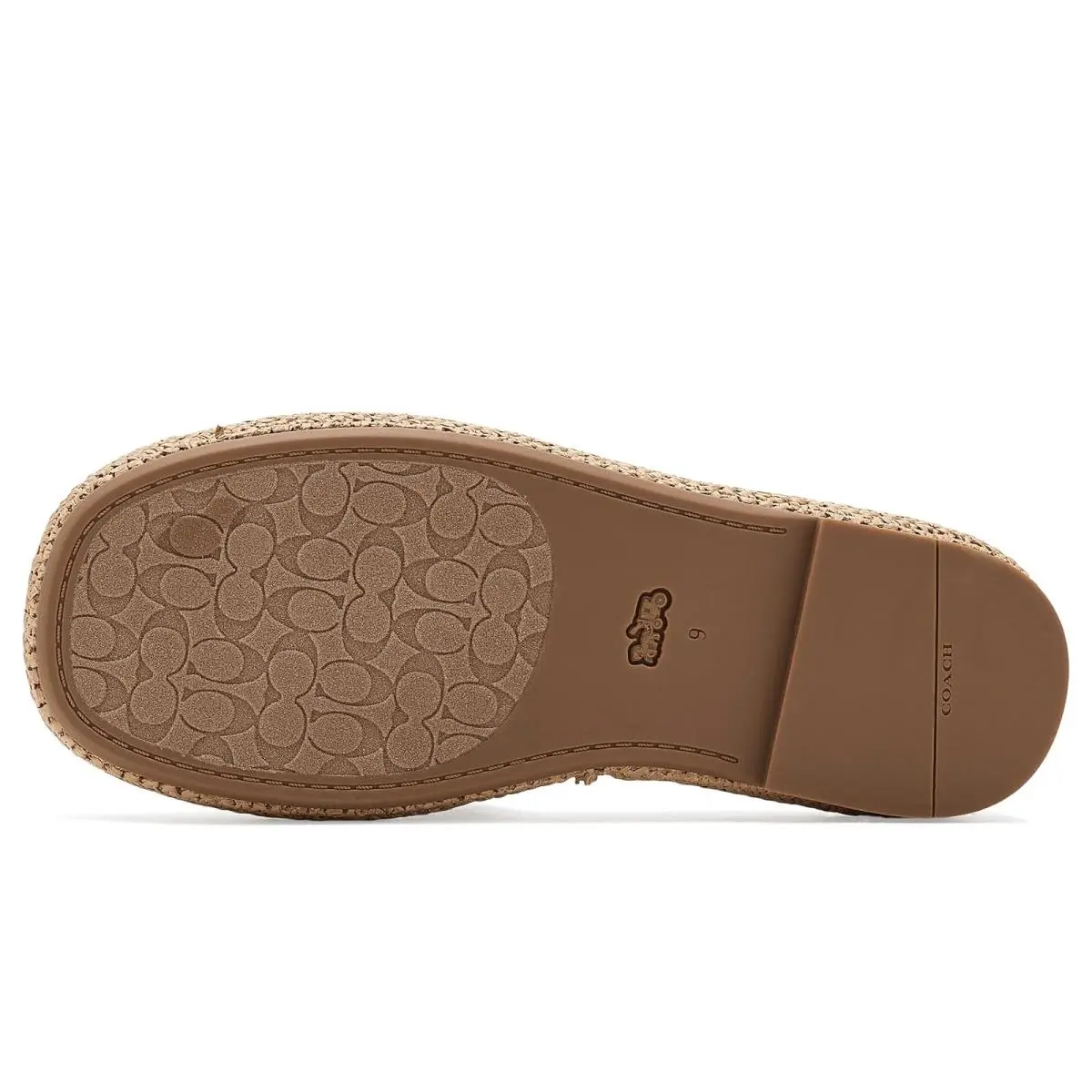 Coach shoes - Natural 10