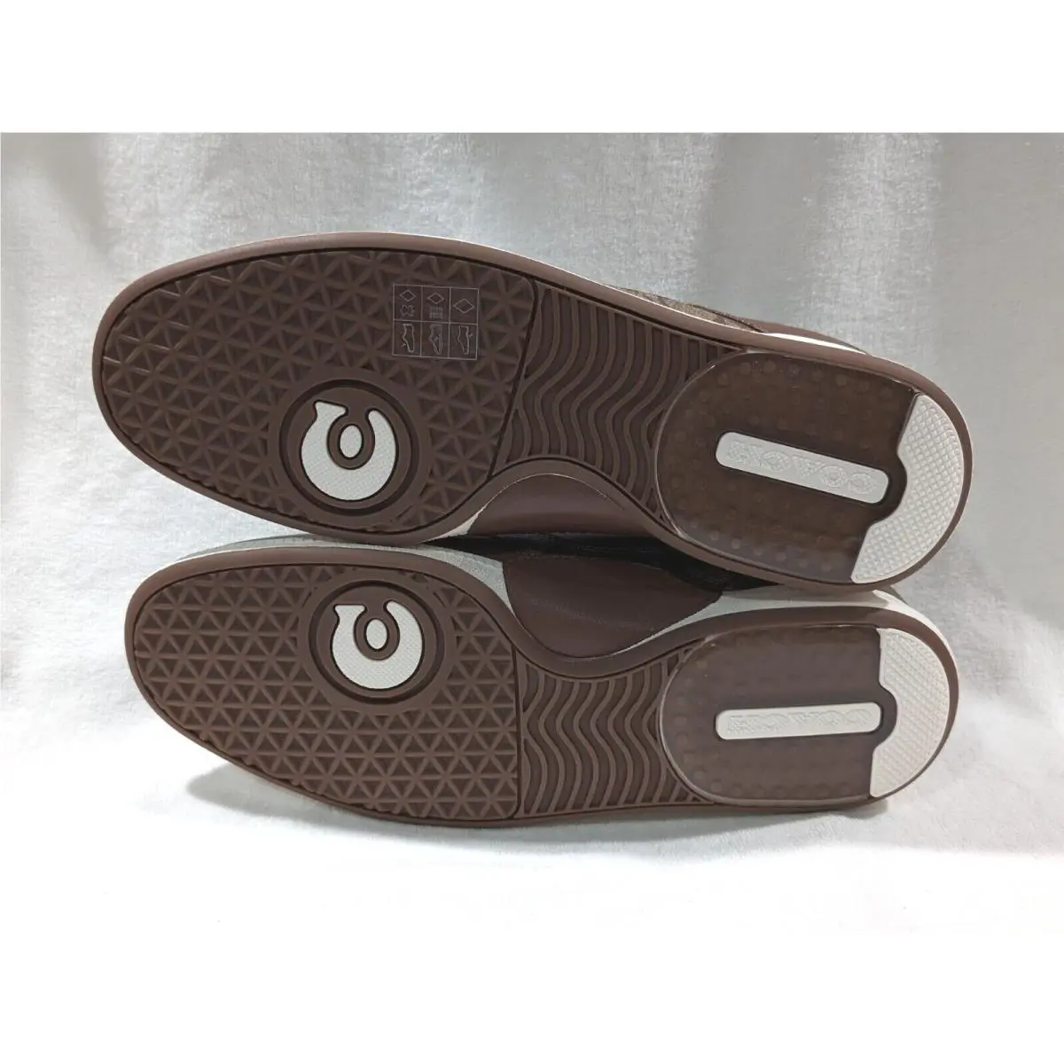 Coach shoes - Coach Signature Mid Top - Signature Mid Top - CI083 - Saddle 18