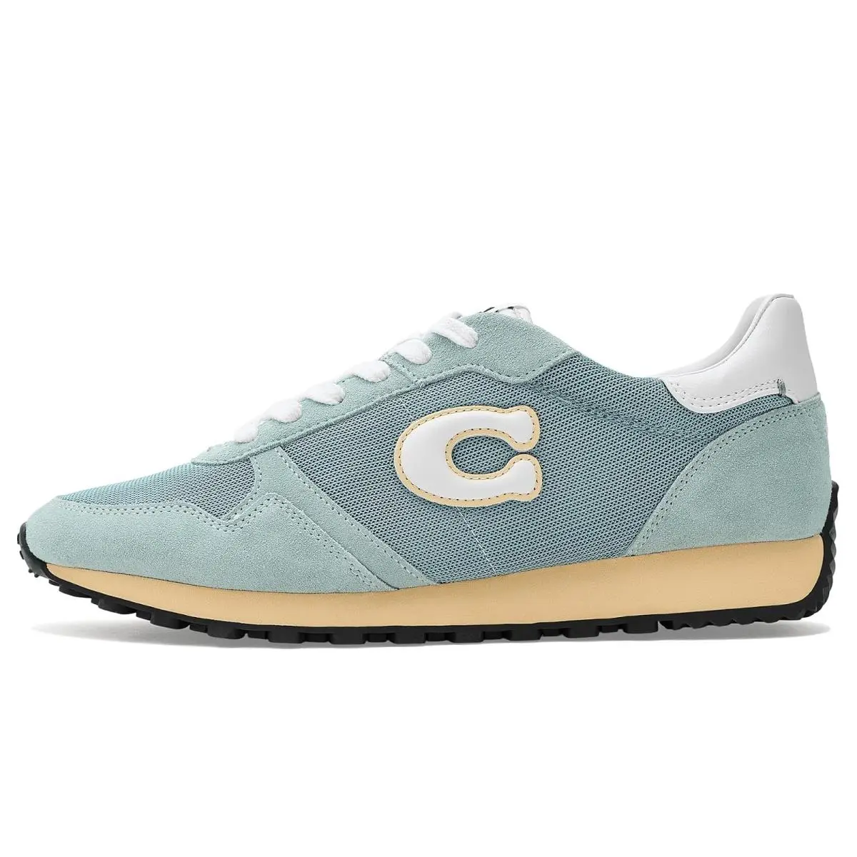 Coach shoes - Sea Mist/Optic White 2