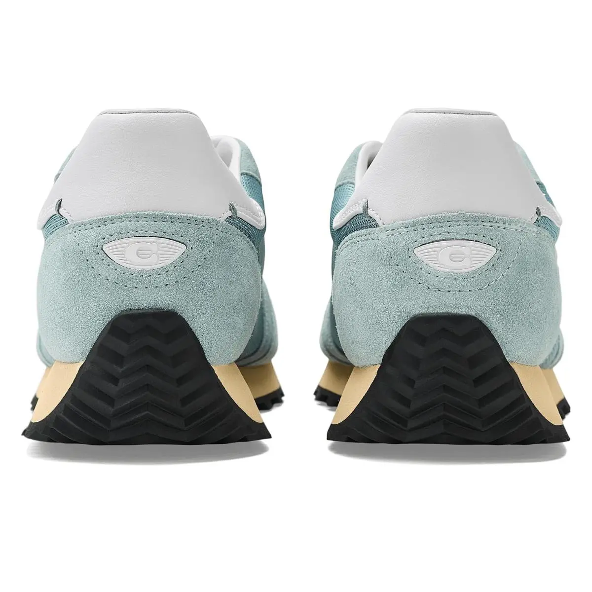Coach shoes - Sea Mist/Optic White 12