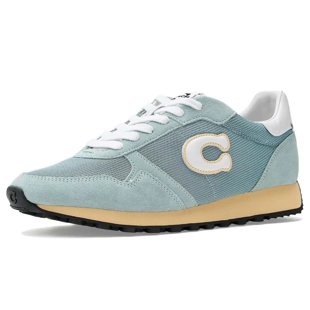 Coach shoes - Sea Mist/Optic White 6