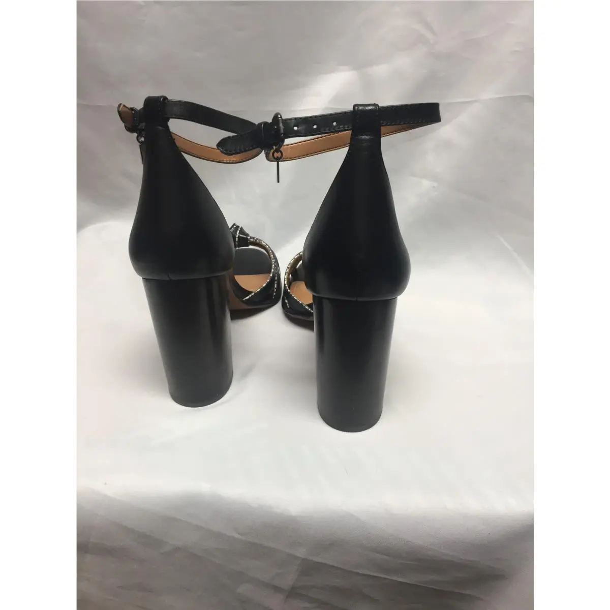 Coach shoes - Black / Black White 1
