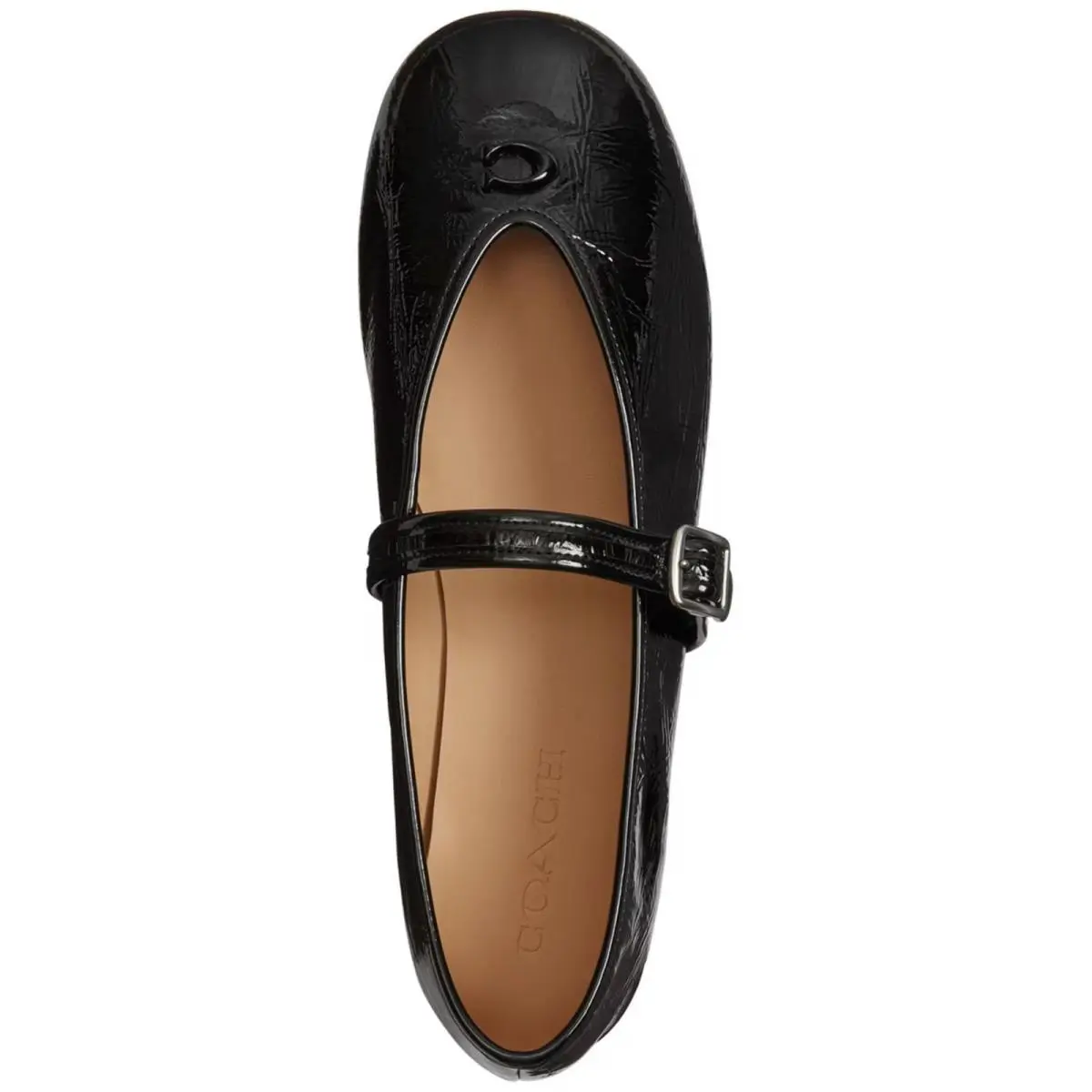 Coach shoes - 21813114_10168292 - 21813114_10168292 - Black Patent Leather 6