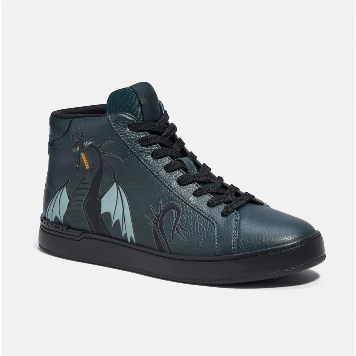 Coach shoes - Pine Green 13