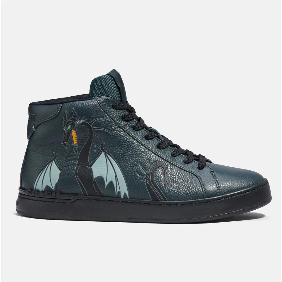 Coach shoes - Pine Green 21