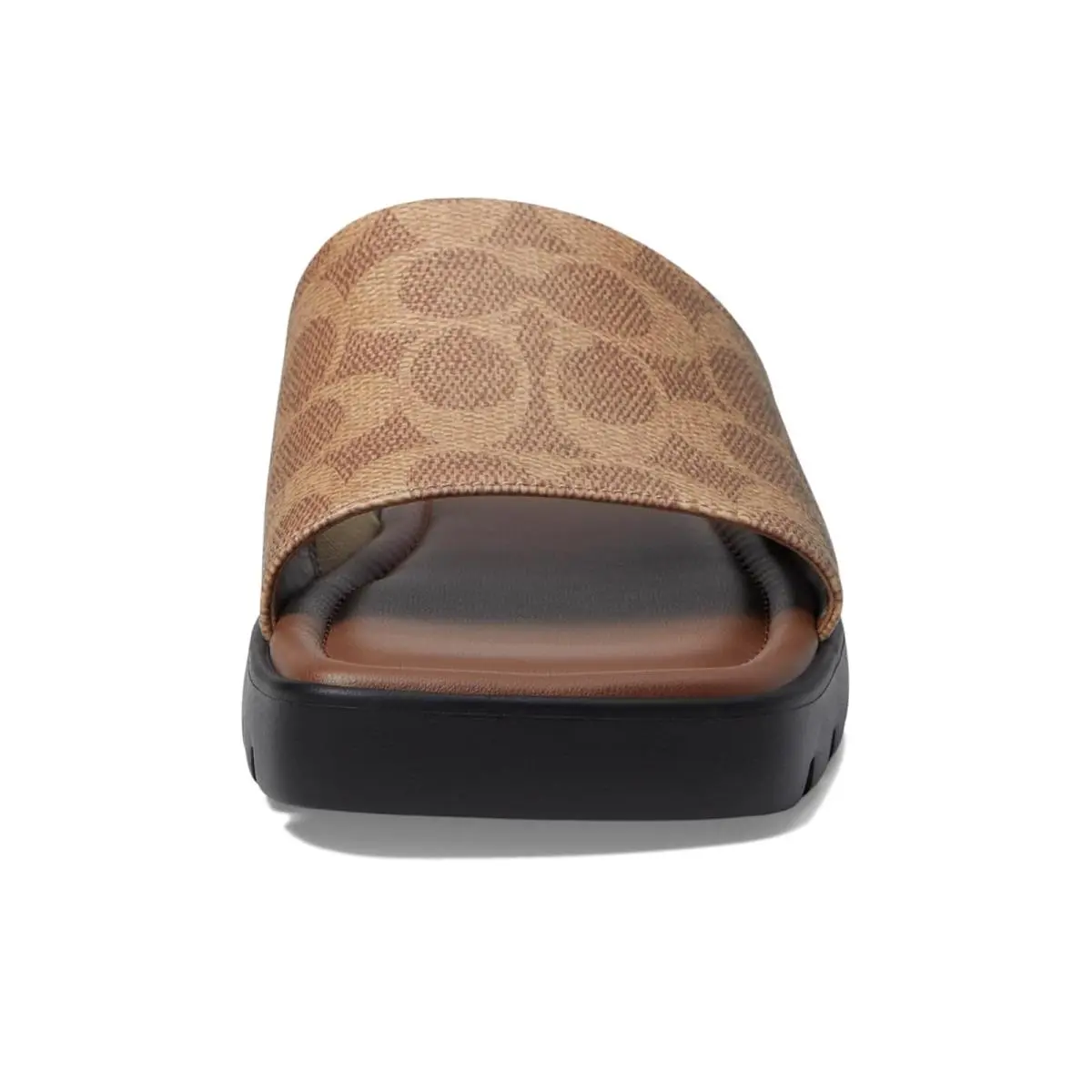 Coach shoes - Khaki/Dark Saddle 0