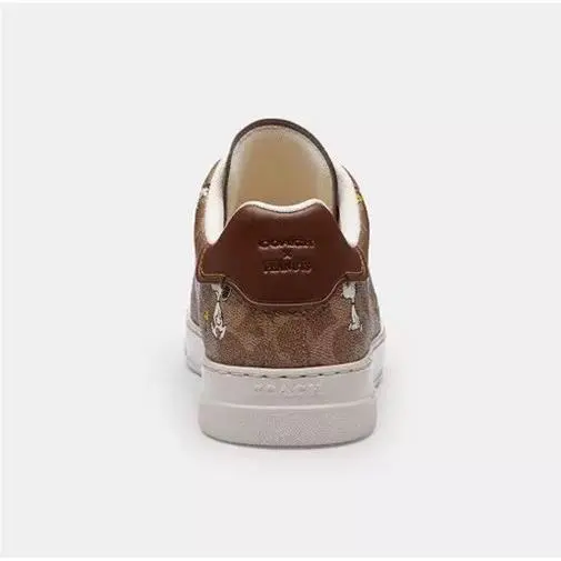 Coach shoes - Coach Peanuts Snoopy - Peanuts Snoopy - CBZ76 - Tan 3