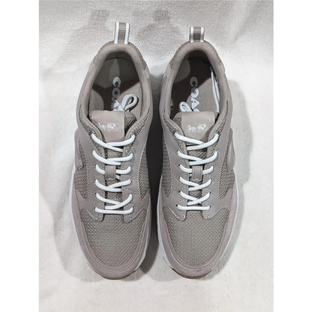 Coach shoes - Coach Strider - Strider - CP837 - Grey Birch 0