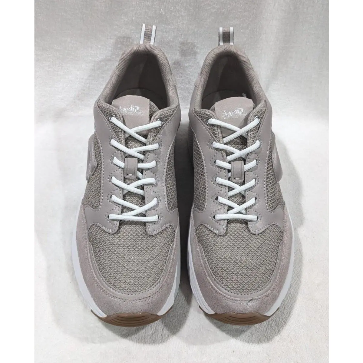 Coach shoes - Coach Strider - Strider - CP837 - Grey Birch 1
