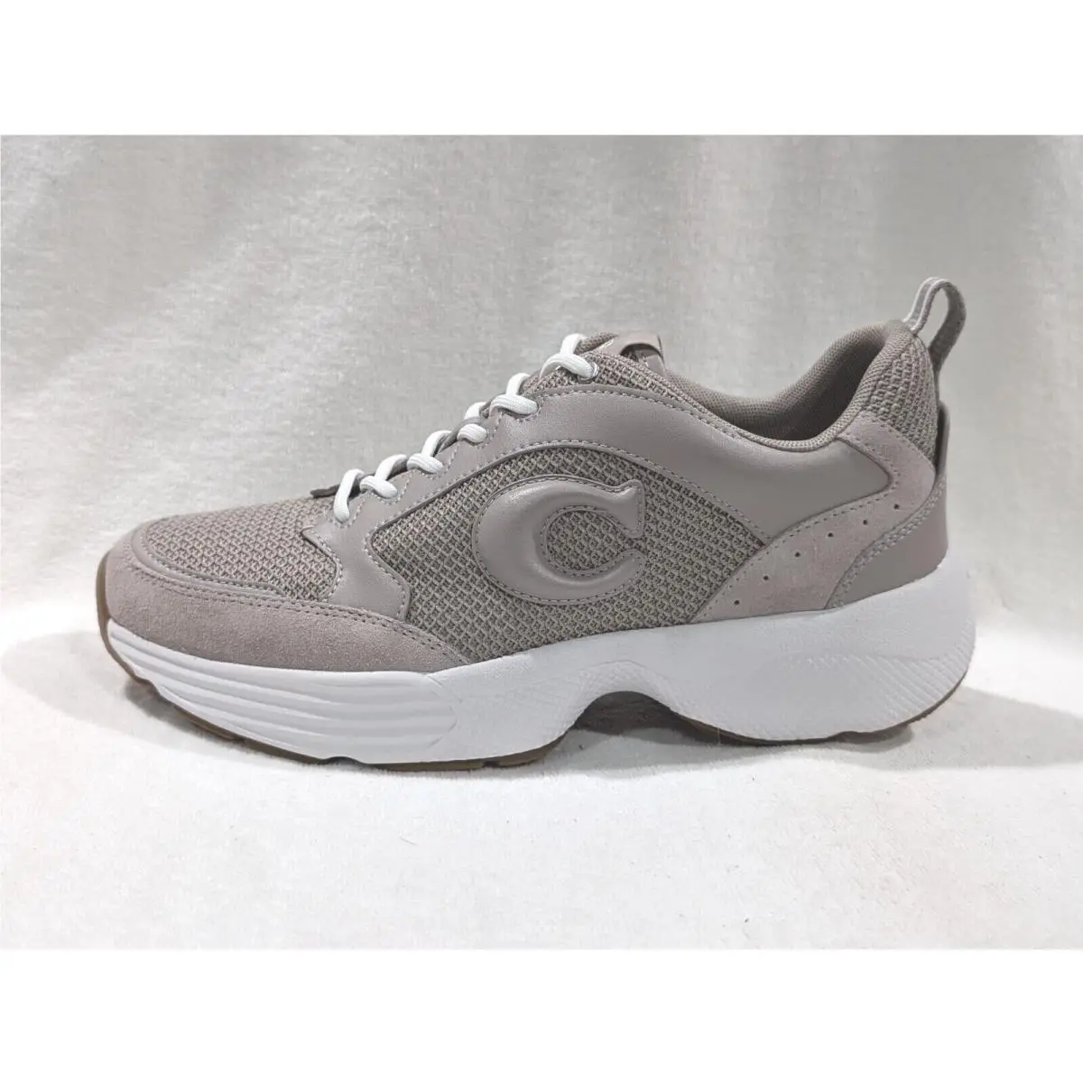 Coach shoes - Coach Strider - Strider - CP837 - Grey Birch 15