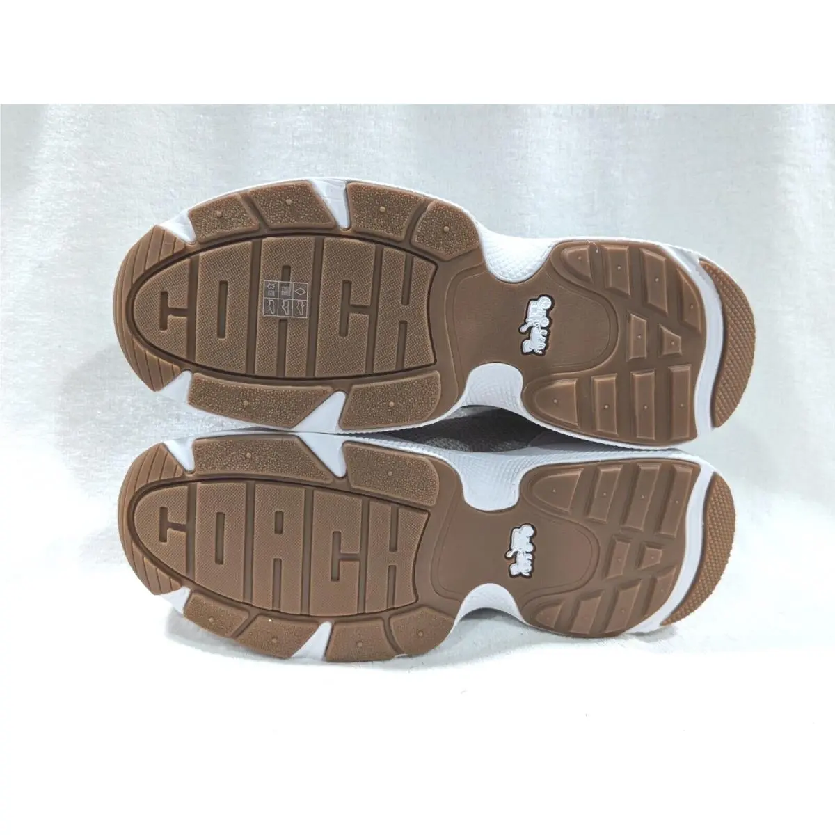 Coach shoes - Coach Strider - Strider - CP837 - Grey Birch 17