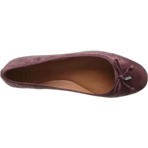 Coach shoes - Bordeaux, S: BORDEAUX 0