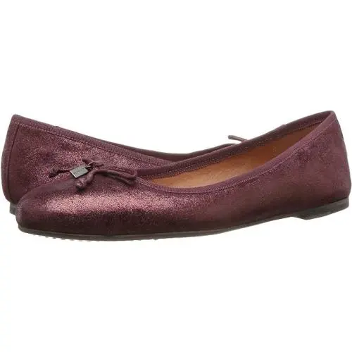 Coach shoes - Bordeaux, S: BORDEAUX 2