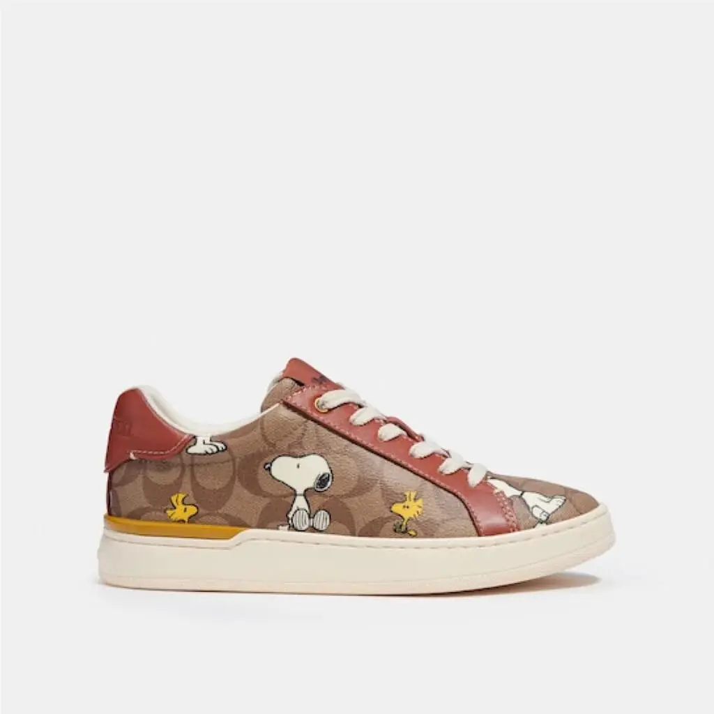 Coach shoes - CF162 - CF162 - Beige 8