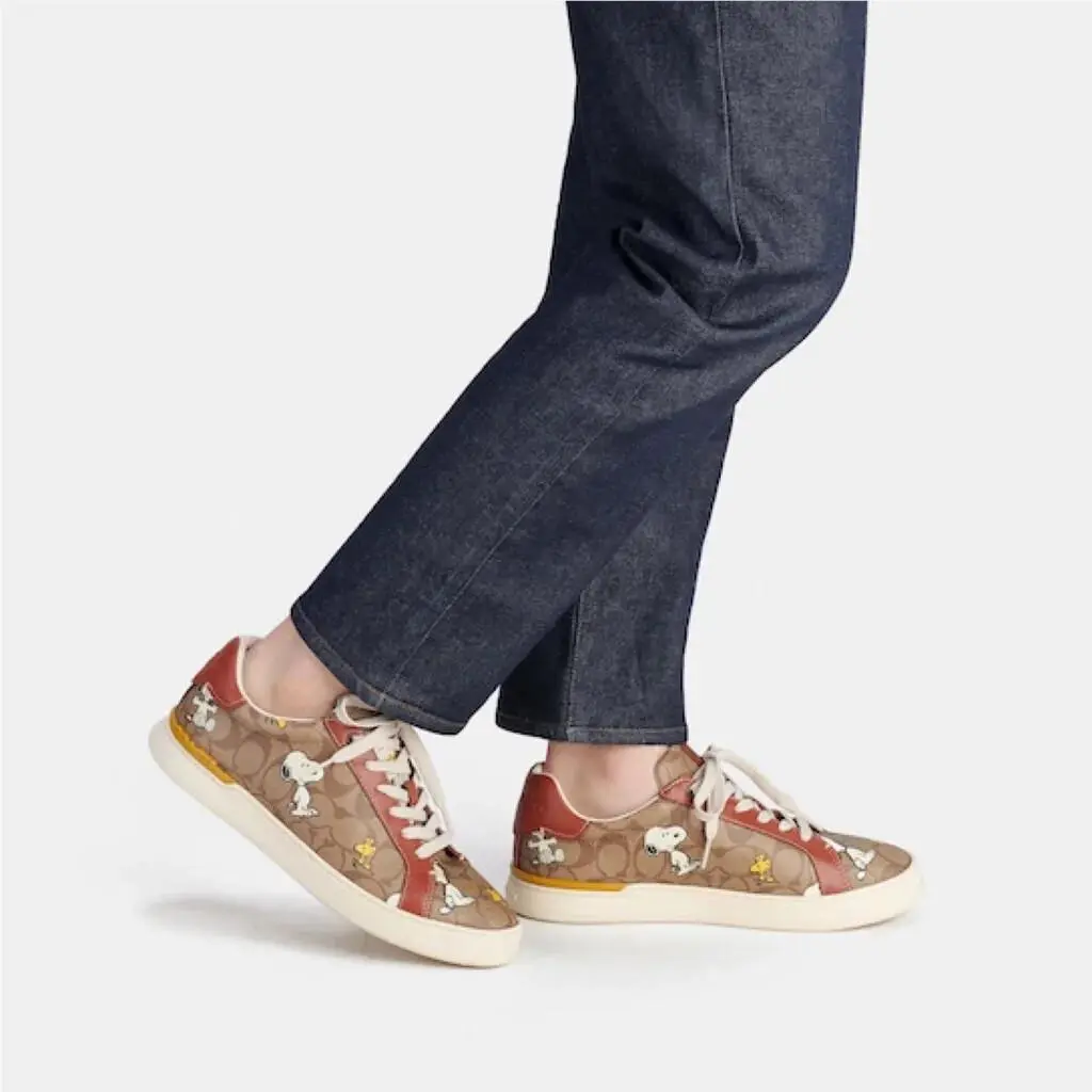 Coach shoes - CF162 - CF162 - Beige 9