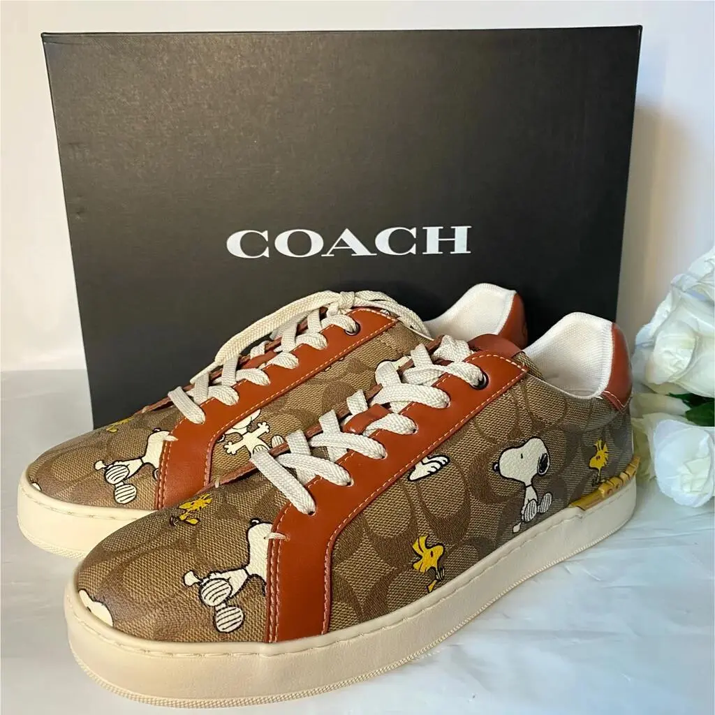 Coach shoes - CF162 - CF162 - Beige 0