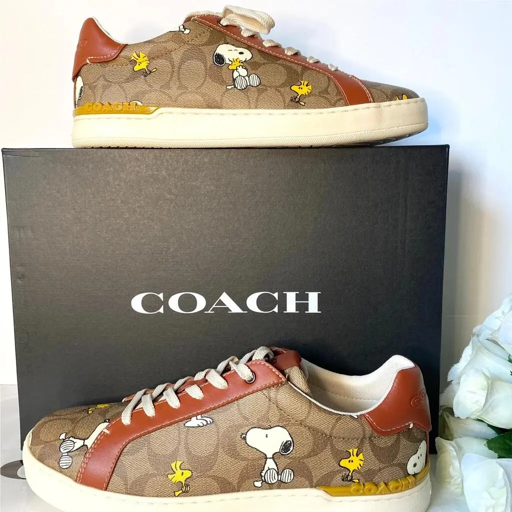 Coach shoes - CF162 - CF162 - Beige 11