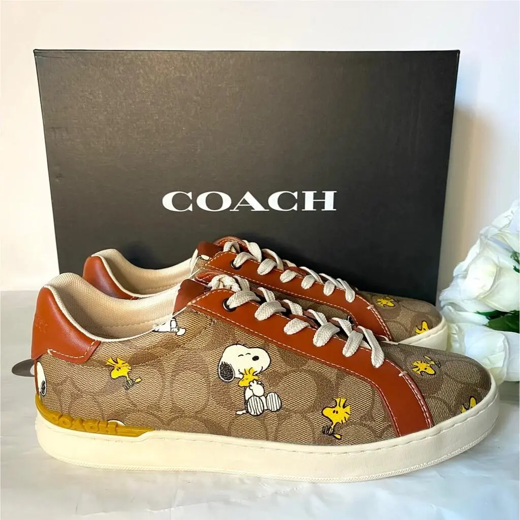 Coach shoes - CF162 - CF162 - Beige 15
