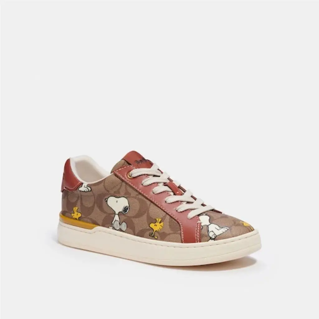 Coach shoes - CF162 - CF162 - Beige 22