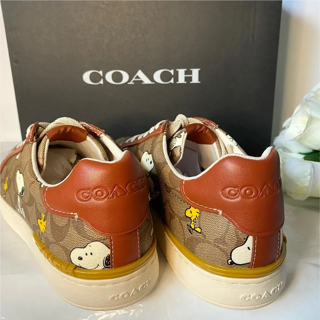 Coach shoes - CF162 - CF162 - Beige 16