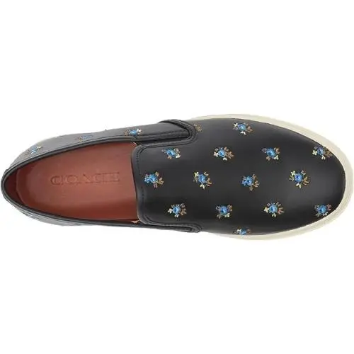 Coach shoes - Black, S: BLACK 0