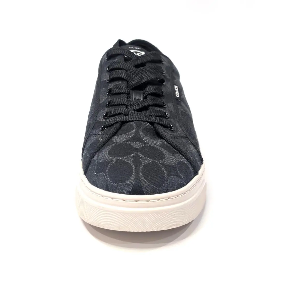 Coach shoes - Coach Denim Sneaker - Denim Sneaker - CAP73 - Black 3
