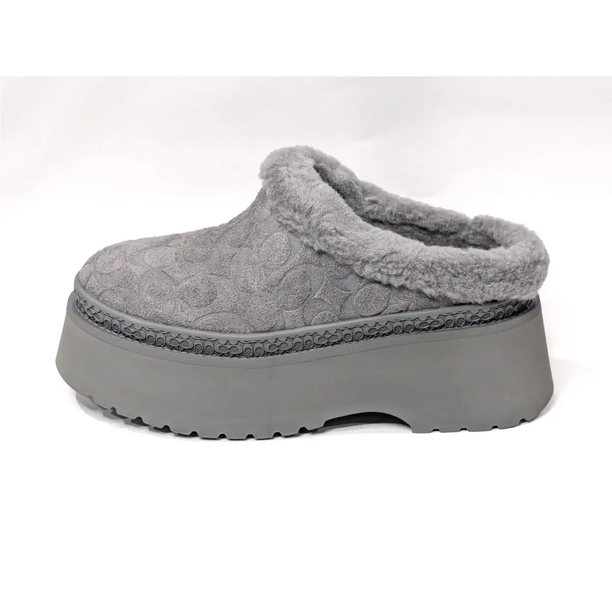 Coach shoes - Coach Cecelia - Cecelia - CCO36 - Charcoal 14