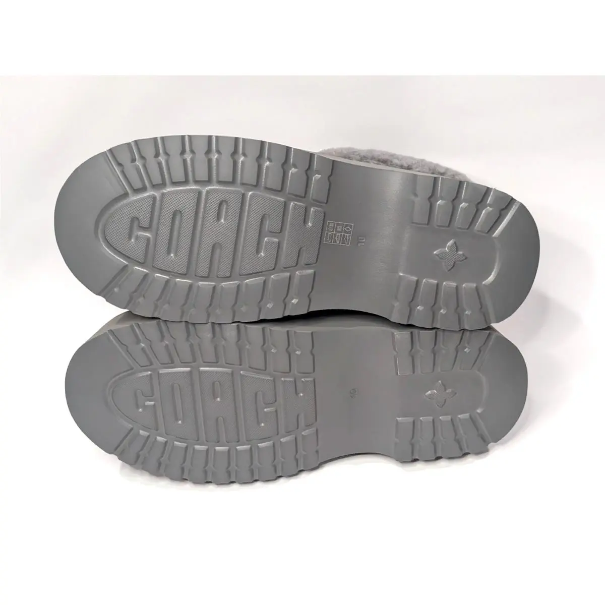 Coach shoes - Coach Cecelia - Cecelia - CCO36 - Charcoal 16