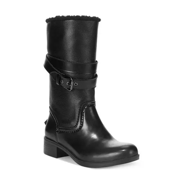 Coach shoes - Black 2