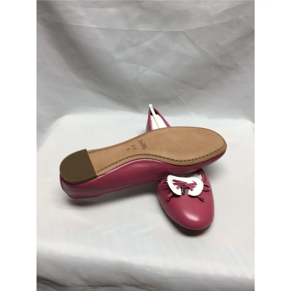 Coach shoes - Rouge 6