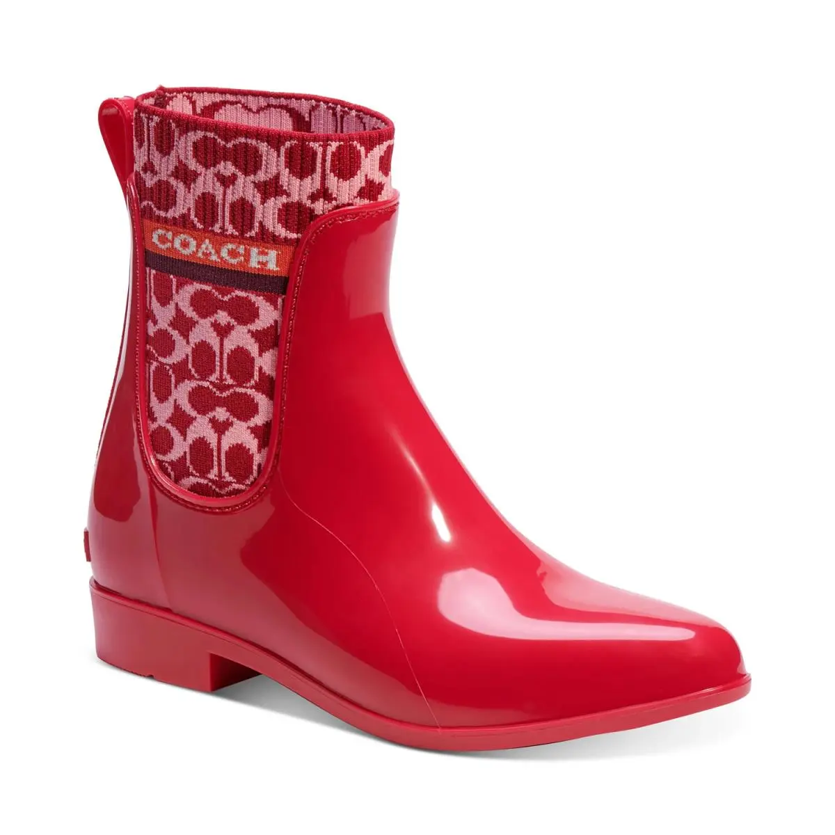 Coach shoes - Rivington - Rivington - Red 5