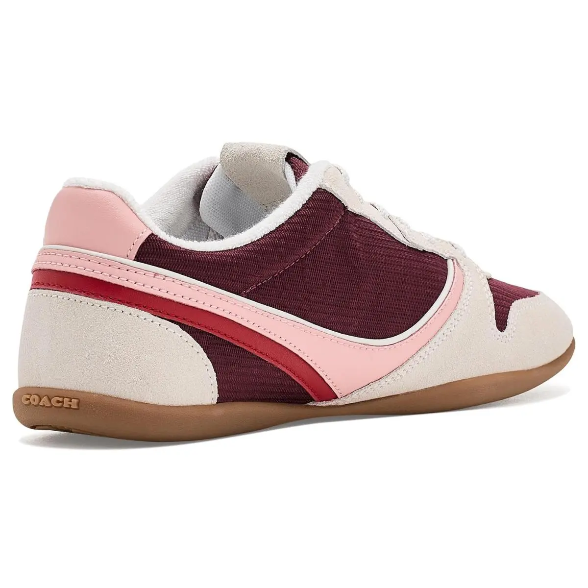 Coach shoes - Dark Cherry/Candy Pink 1