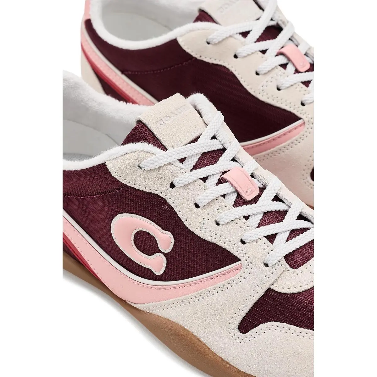 Coach shoes - Dark Cherry/Candy Pink 11