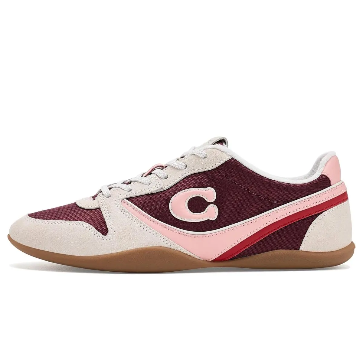 Coach shoes - Dark Cherry/Candy Pink 9
