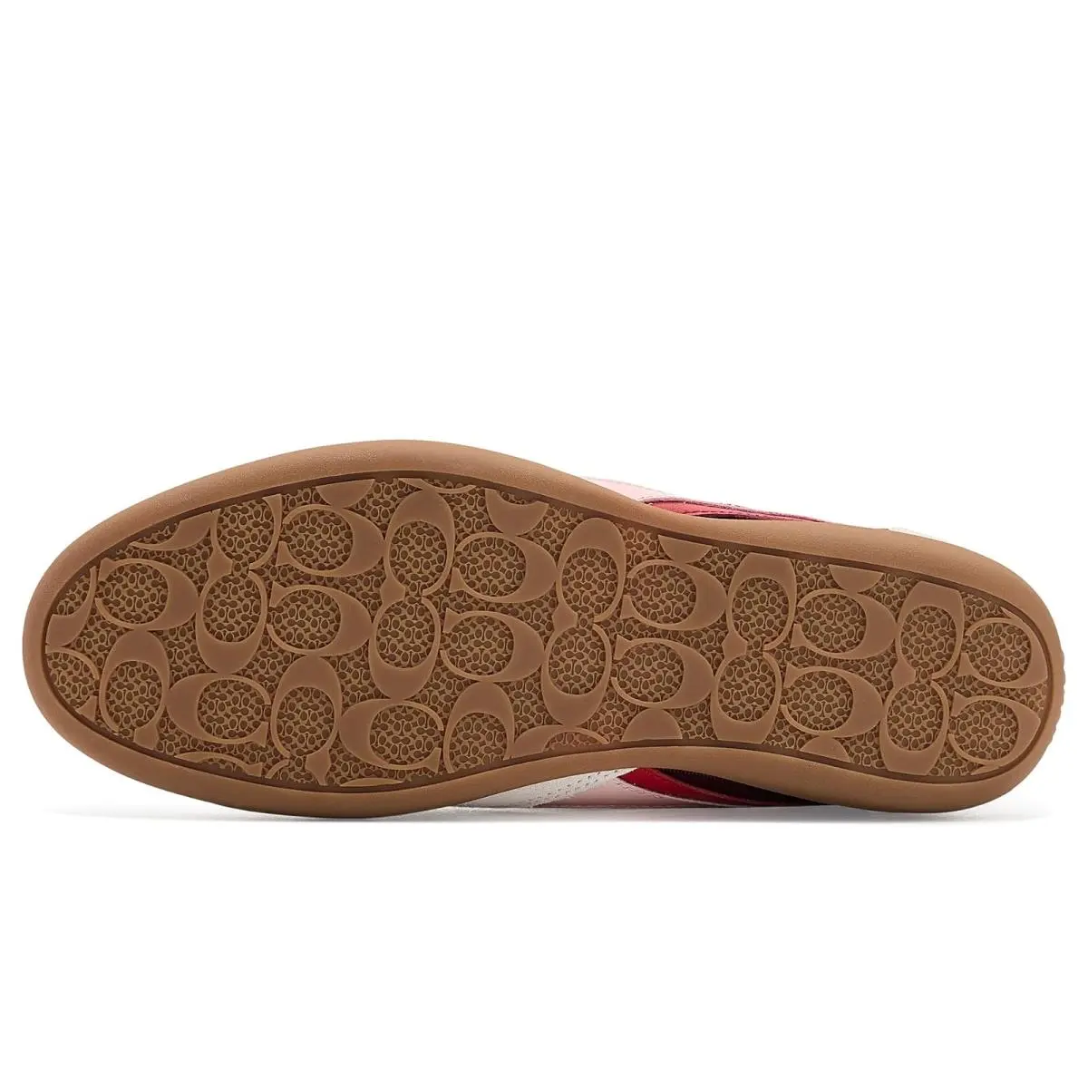 Coach shoes - Dark Cherry/Candy Pink 10