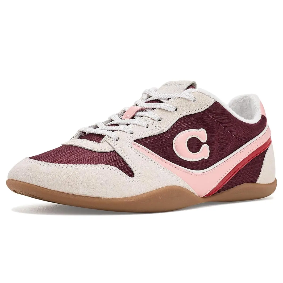 Coach shoes - Dark Cherry/Candy Pink 6