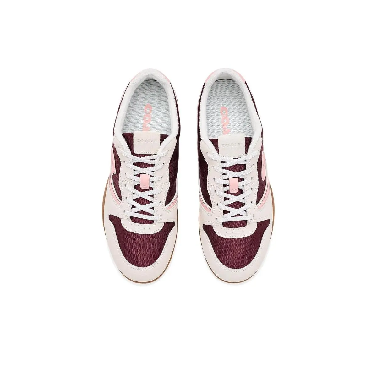 Coach shoes - Dark Cherry/Candy Pink 7
