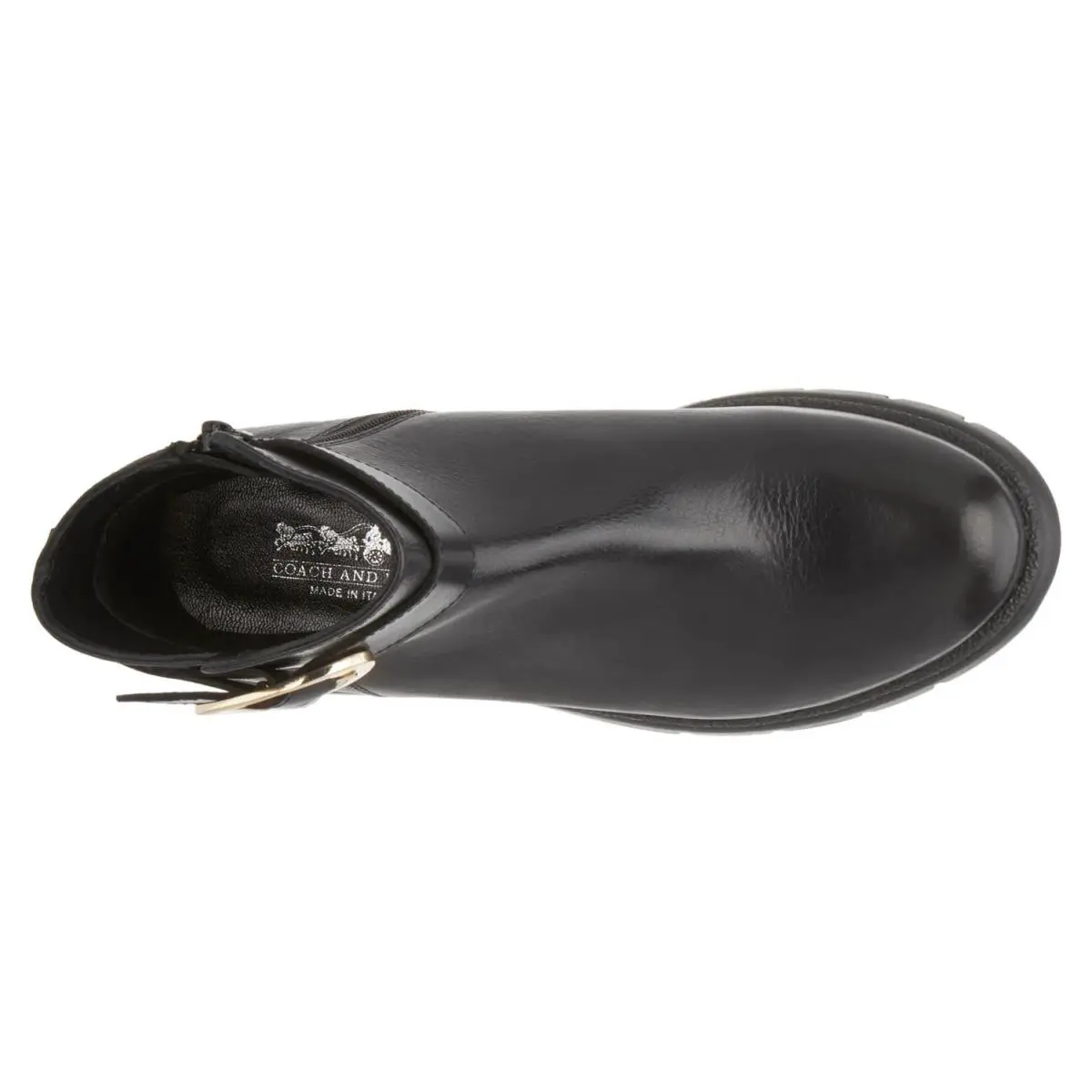 Coach shoes - Black 12
