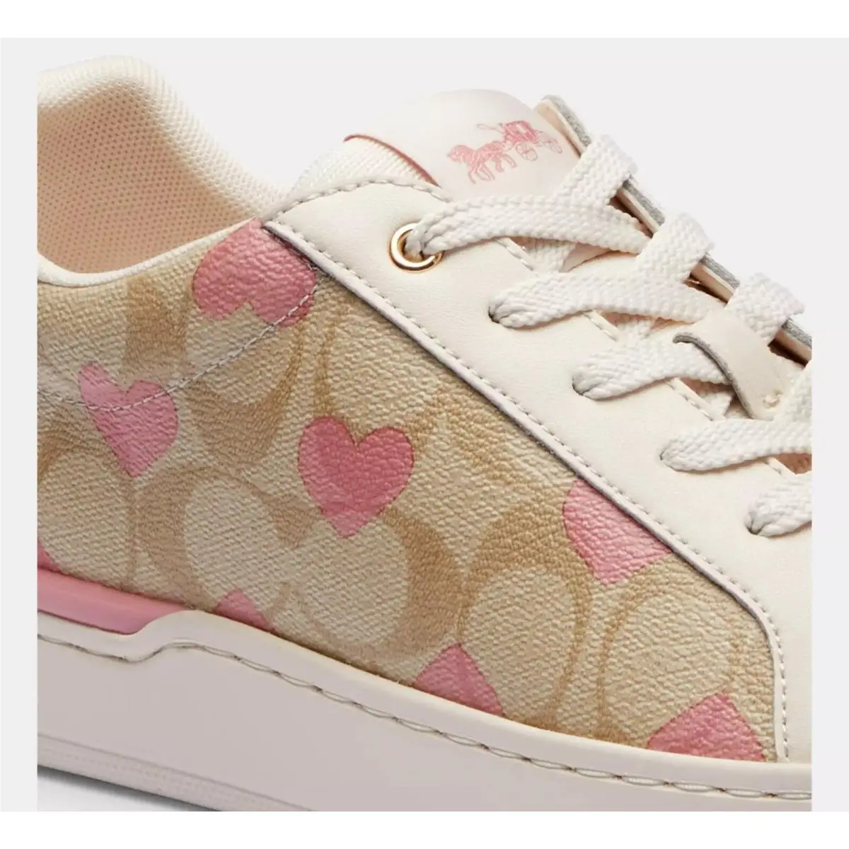 Coach shoes - flat - flat - CP871 - Multicoloured 8