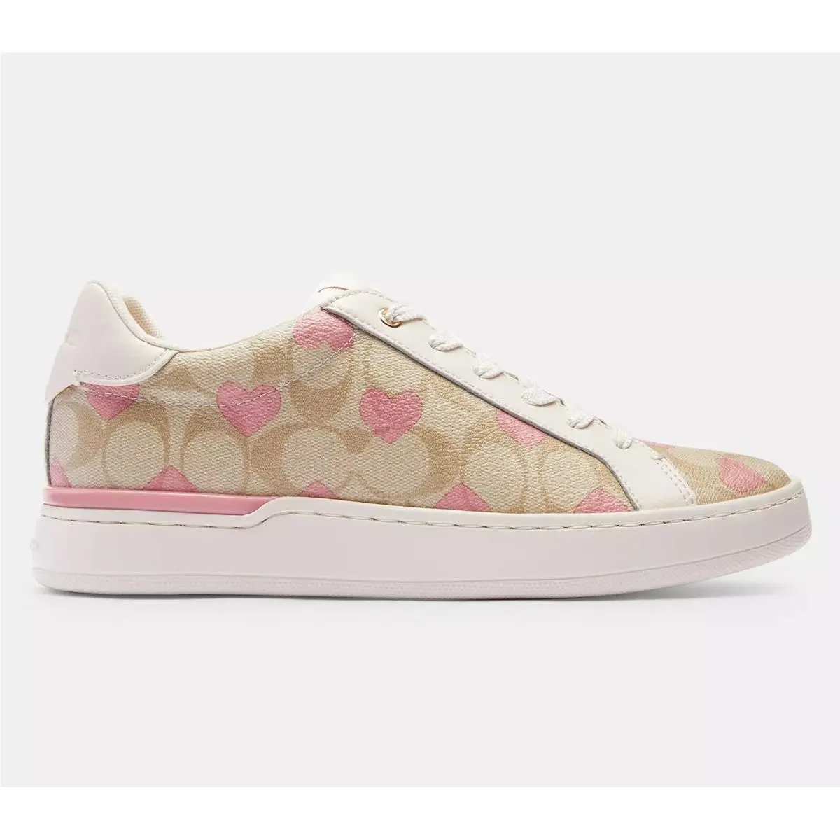 Coach shoes - flat - flat - CP871 - Multicoloured 9