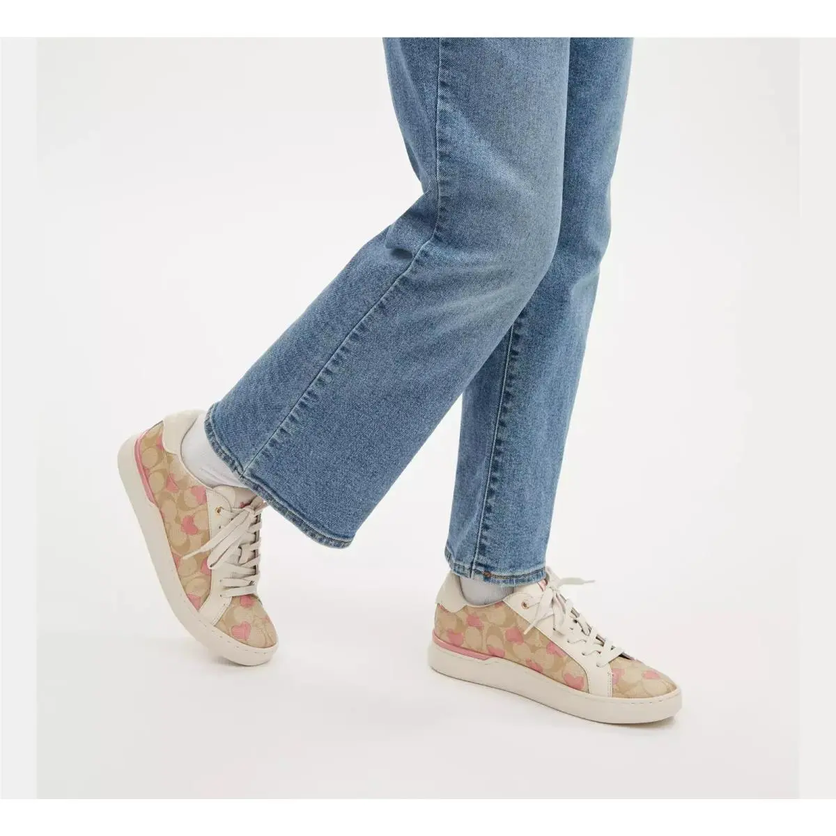 Coach shoes - flat - flat - CP871 - Multicoloured 24
